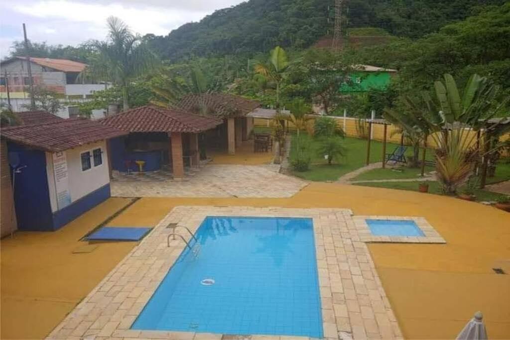 Pousada Beija Flor Lagoinha ウバトゥバ エクステリア 写真
