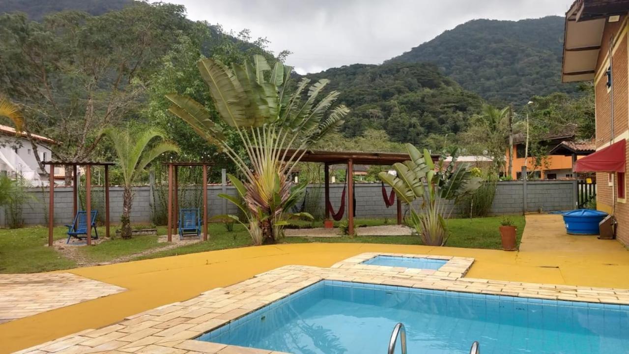 Pousada Beija Flor Lagoinha ウバトゥバ エクステリア 写真